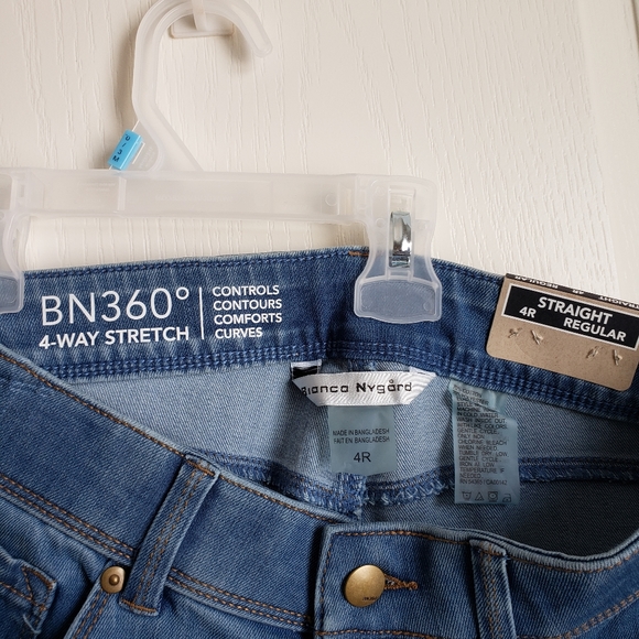 *Brand New Bianca Nygard Women's Jeans - Picture 12 of 16